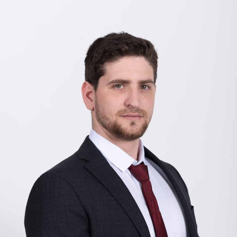 Shlomo, CPO